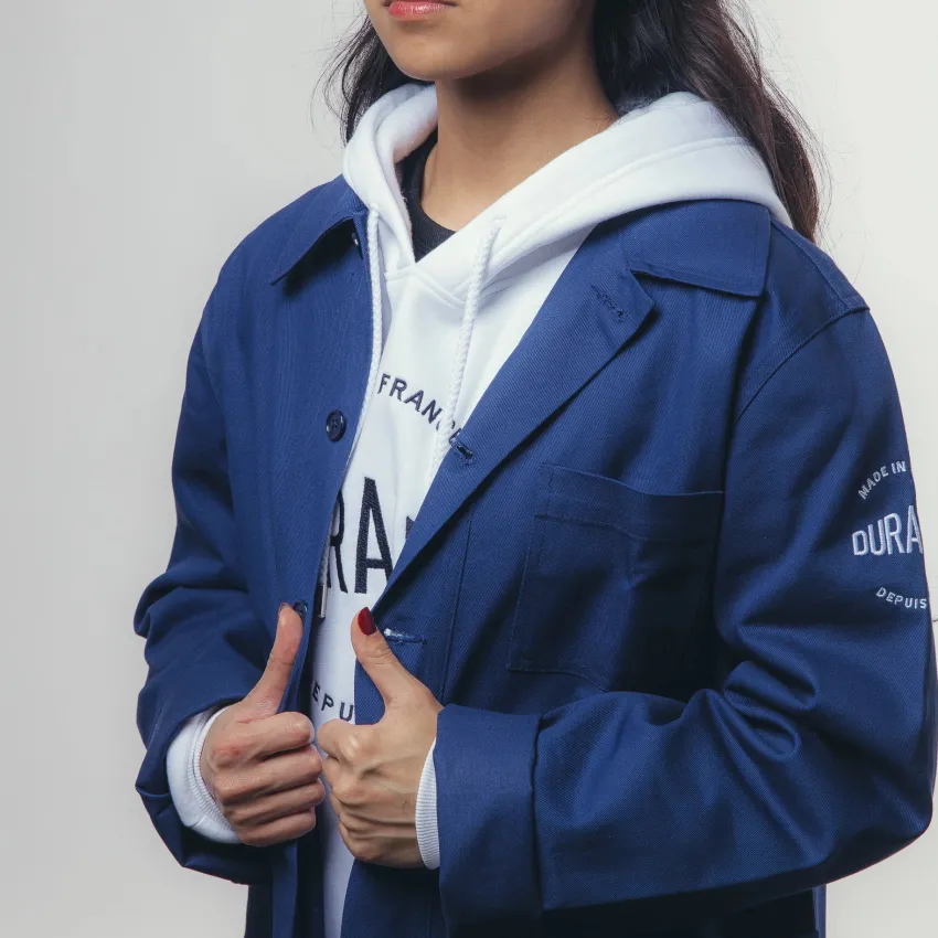 Produits Dérivés>Duralex Veste marine - Taille S